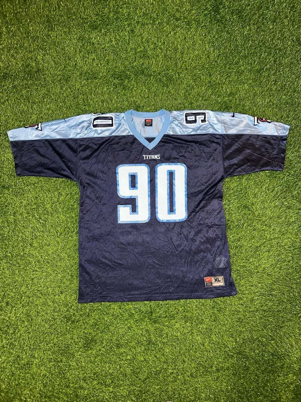 Nike Tennessee Titans Jersey 90 Size XL